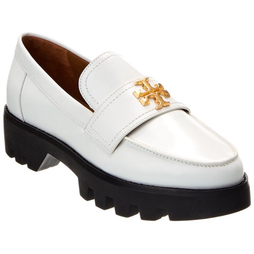 Tory Burch Mini Everly Chunky Loafer - Picture 13 of 13